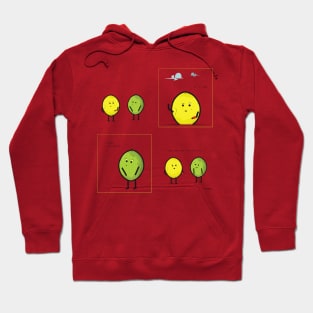 Lemon Ed - It's time Hoodie